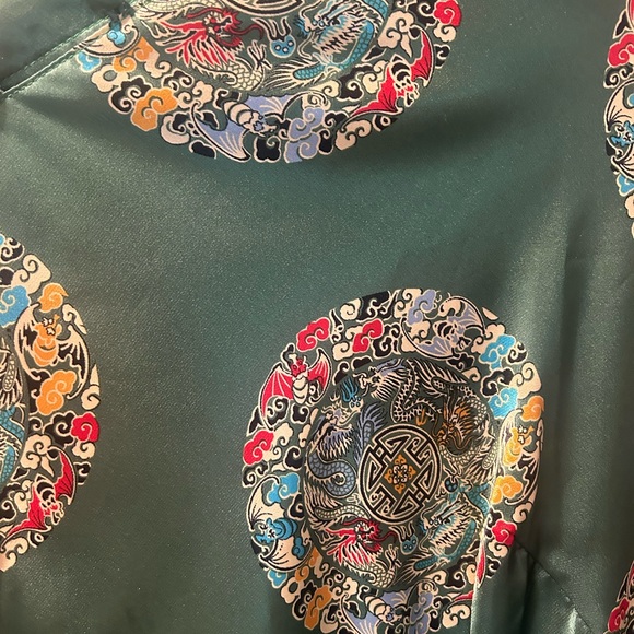 Qipao top - Picture 2 of 5